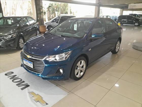 CHEVROLET ONIX 1.0 TURBO FLEX PLUS LTZ AUTOMÁTICO CHEVROLET ONIX 1.0 TURBO FLEX PLUS LTZ AUTOMÁTICO